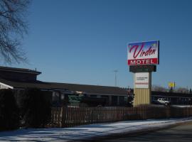Virden Motel, Hotel in Virden