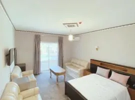 Hotel Tanger Room