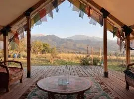 Family Eco Farm Getaway