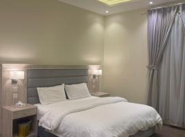 الابنوس للشقق الفندقية, ubytování v soukromí v destinaci Abhá