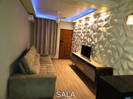 Casa com Piscina, hotel v destinaci Londrina