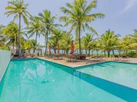 IT107 Apto Pé na Areia com com 3/4 - Itacimirim
