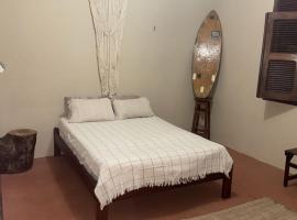 Gray house, hôtel à Paracuru