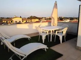 Golden Sunset Retreat