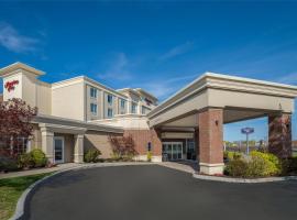 Hampton Inn-Pawtucket, RI, hotel near North Central State - SFZ, Pawtucket