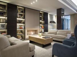 NH Collection Buenos Aires Crillón, hotel in Buenos Aires