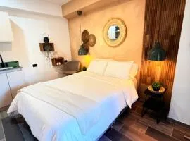 Apto boho Design edificio bit