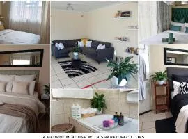 Olivia Pines Guesthouse 4 Bedroom Self Catering House