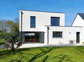 Villa Ty Armor, charme Breton 5 minutes de la mer