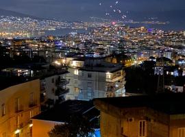 Sweet Panoramic Apartment, hotel v Neapoli