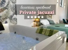 Dimora Lilibeo Jacuzzi Suite