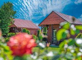 ZŁOTY OGRÓD, hotel en Darłowo