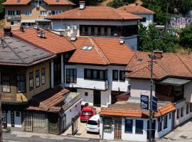 Saffron Boutique Hotel, place to stay in Sarajevo