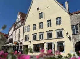 Luxury Suites in the Heart of Medieval Tallinn Old Town