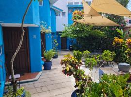 Hotel Villas Las Anclas, hotel di Cozumel