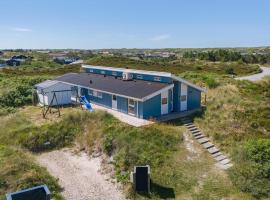 Holiday Home Bjerregårdsvej Hvide Sande Ds Denm, hotel i Bjerregård
