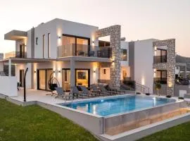 Blue Sunrise Villa 1