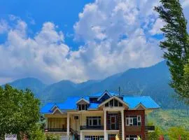ROYALE PEAKS Sonamarg rd