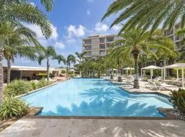 Eagle Beach - Luxury Beachscape 2BR condo - LV302