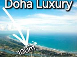 Apartments Doha, hotel para golfe em Ulcinj