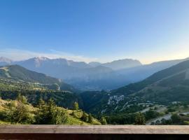 Stunning apartment with breathtaking view! – hotel w mieście LʼHuez