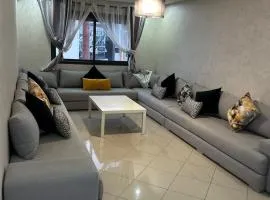 Cozy apartment in Agadir Bay