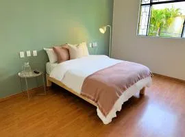 Habitación privada La Americana Chapultepec