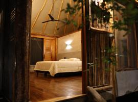 Ecoaldea Tanaj Hotel Boutique, hotel in Conhuas