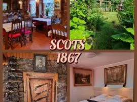 SCOTS pokoje gościnne