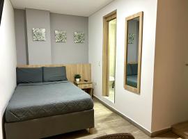 Hostelfc Teusaquillo, hotel en Bogotá