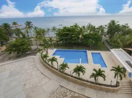 Magico Apartamento Frente al Mar 3 Habitaciones MSC64
