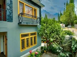 Creek Villa Skardu