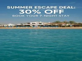 Luxury Villa in Jaz Little Venice