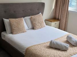 The Waverley Inn, hotel a Dingwall