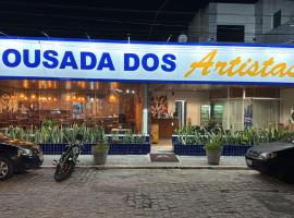 Pousada dos Artistas, hotel i Campina Grande