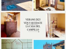 La Casa del Campillo