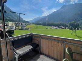 Fewo Bergstories, hotel v destinaci Wald am Arlberg