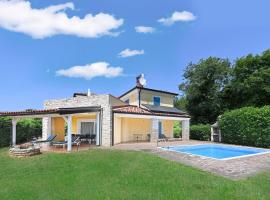 Villa Katarina, villa in Vilanija