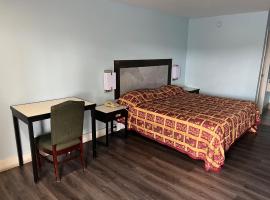 crown inn, hotel in Memphis