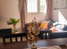 Casa Oliva, hotel con alberca en Tinogasta