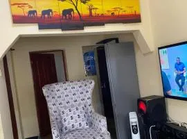 Cozy Modern Apartment in Arusha