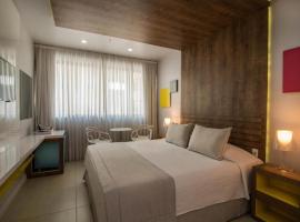 Rio Design Copacabana Hotel, hotel en Río de Janeiro