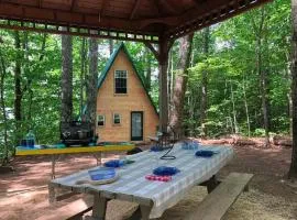 Island Aframe Adventure