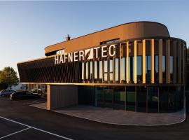 Hafnerhotel - Das Kachelofen-Wohlfühlhotel, hotel em Wieselburg