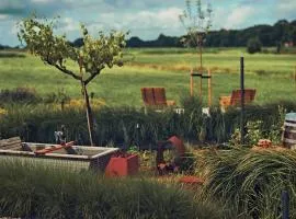 Nest - luxe wellness met privé sauna in Friesland