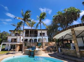 Rozzies Beach Villa Malindi, khách sạn ở Malindi