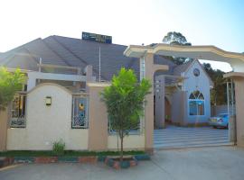 Rostel Villa Hotel, hotel in Mbeya