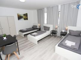 BEGE APARTMENTS ComfyStay, hotel em Herten
