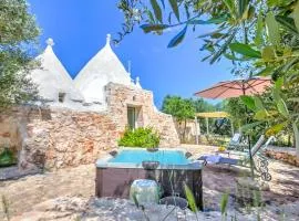 Dimora Tra Gli Ulivi With Private Jacuzzi - Happy Rentals