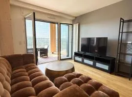 Charme Parisien neuf et cosy